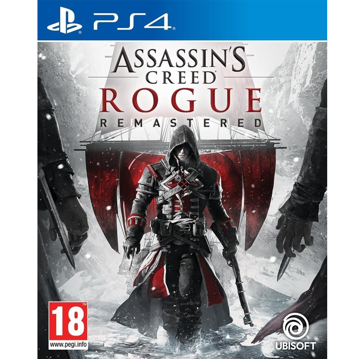 précommande assassin's creed rogue ps4