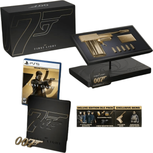 007 First Light Collector PS5 produit