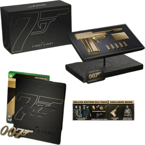 007 First Light Collector xbox series x produit