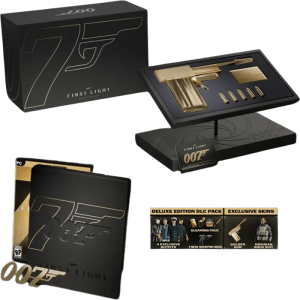 007 First Light Collector PC produit