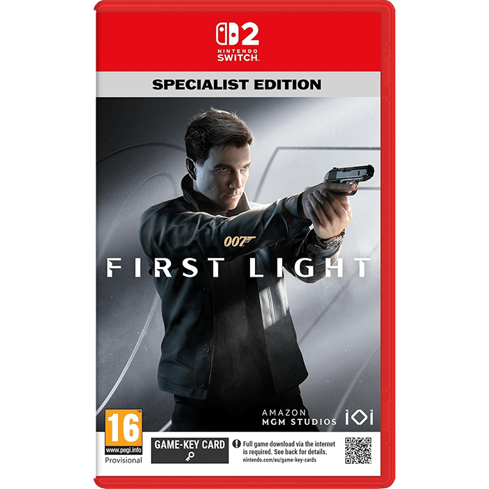 007 first light specialist edition switch 2 visuel produit