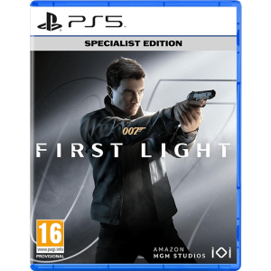 007 First Light Specialist Edition PS5 definitif produit