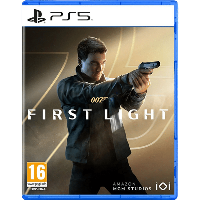 007 First Light PS5 definitif produit
