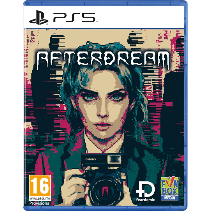 afterdream sur ps5 visuel produit