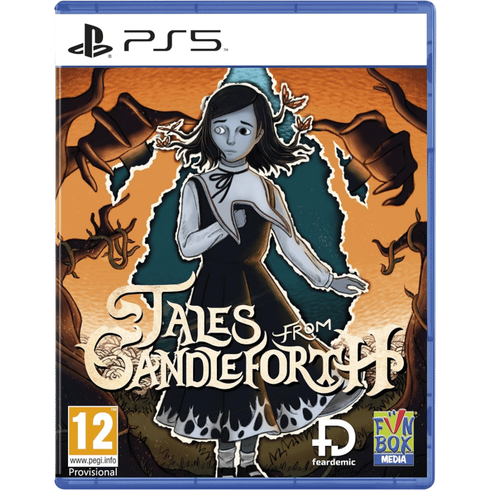 tales from candleforth sur ps5 visuel produit