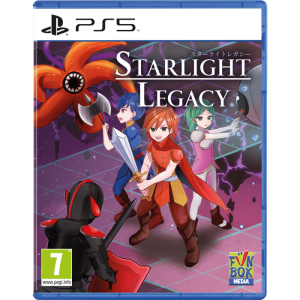 starlight legacy sur ps5 visuel produit