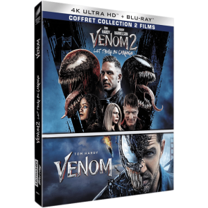 Coffret Venom 4K V2 produit