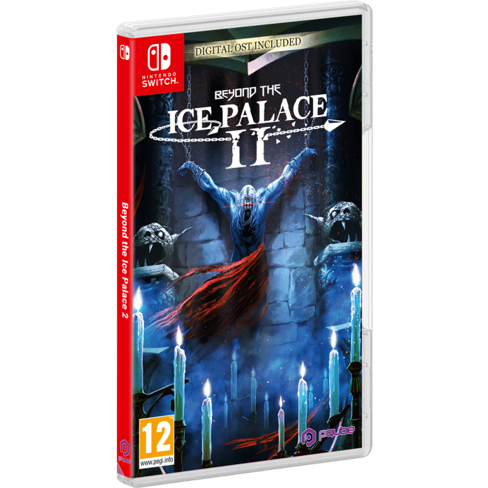 beyond the ice palace 2 bonus edition sur switch visuel produit