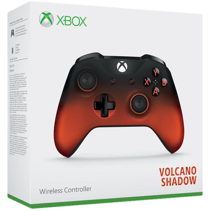bon plan manette xbox one volcano