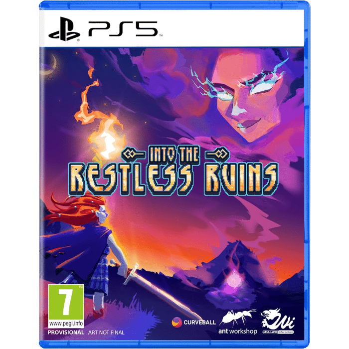 into the restless ruins sur ps5 visuel produit