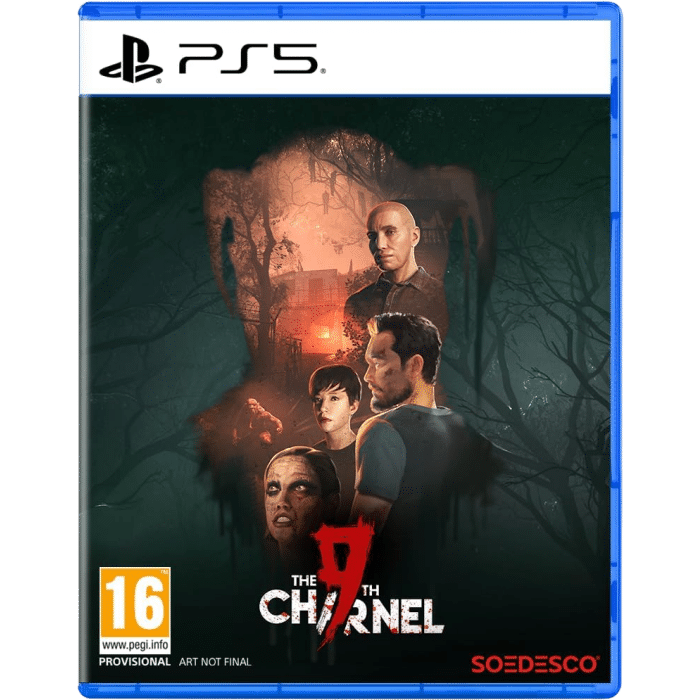 the 9th charnel ps5 visuel produit