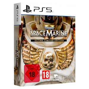 space marine 2 ultima limited sur ps5 visuel produit