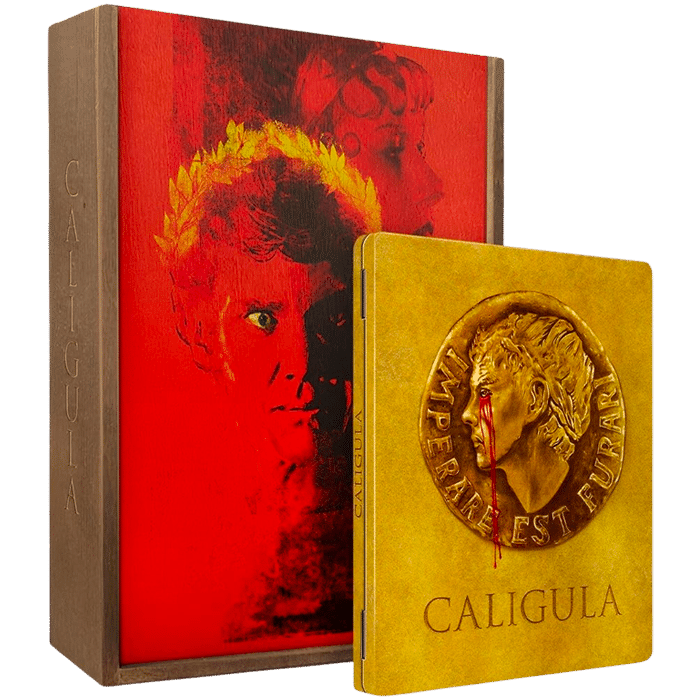 caligula 4k collector def produit