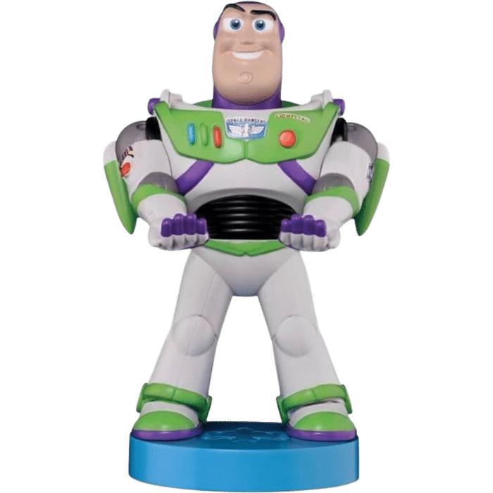toy story cable guys buzz leclair figurine visuel produit