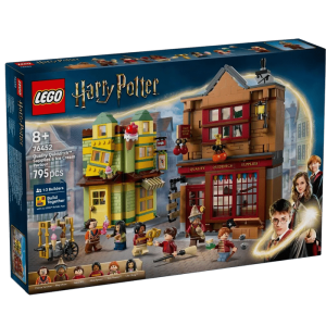 lego 76452 magasin daccessoires de quidditch visuel produit