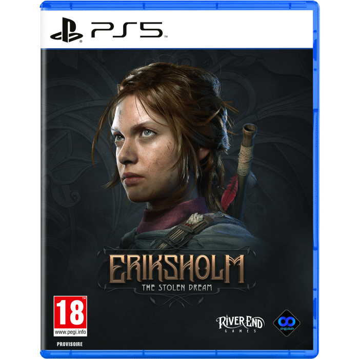eriksholm the stolen dream sur ps5 visuel produit