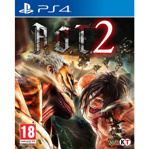 attaque des titans 2 ps4
