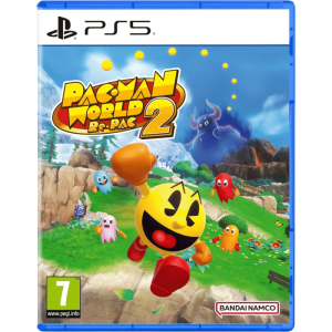 pac man world 2 re pac sur ps5 visuel produit