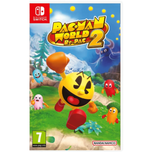 pac man world 2 re pac sur switch visuel produit