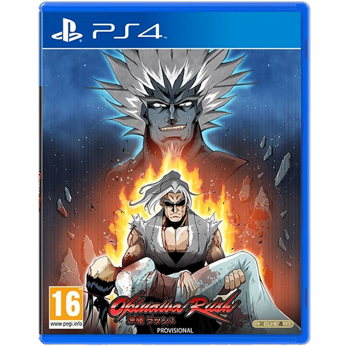okinawa rush ps4 def produit