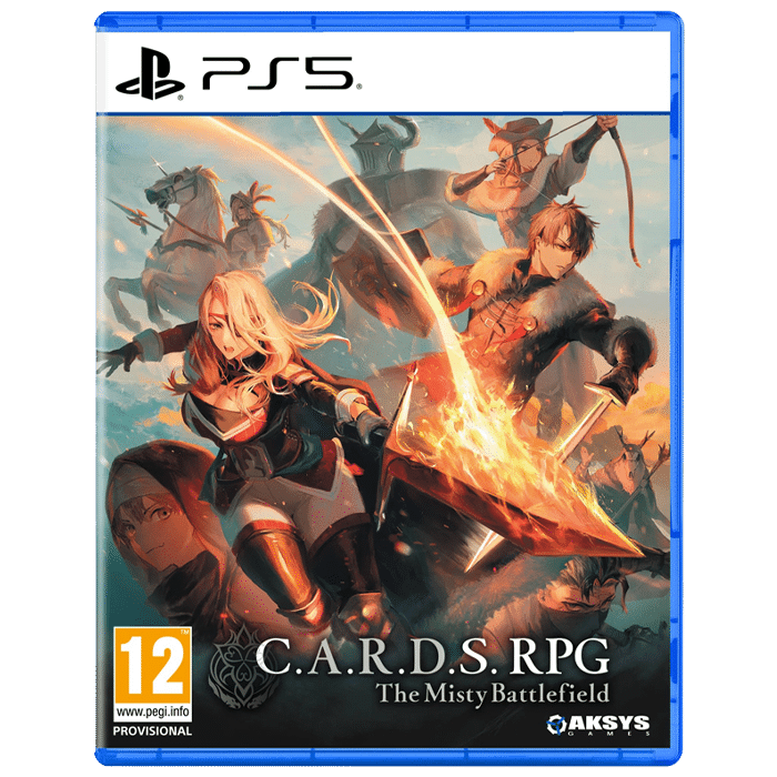 cards rpg total warfare edition sur ps5 visuel produit