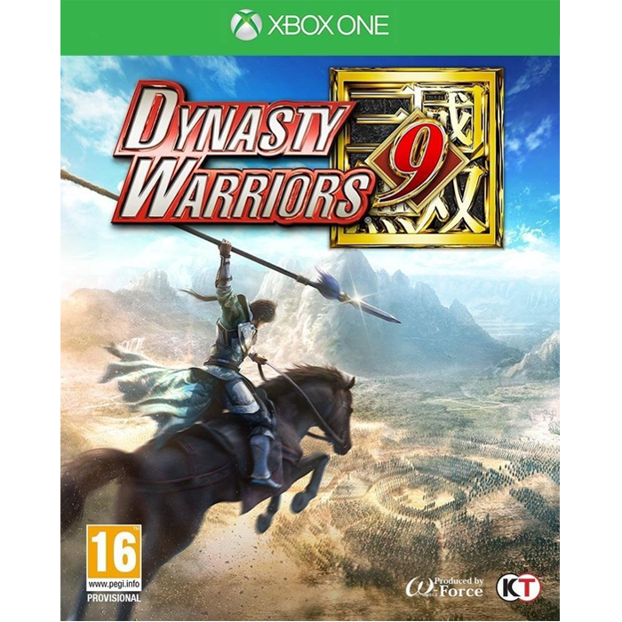 Dynasty Warriors 9 sur Xbox One