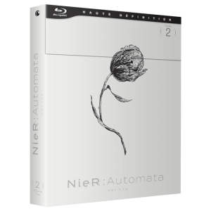 NieR Automata Ver1.1a Part 2 Blu Ray produit def
