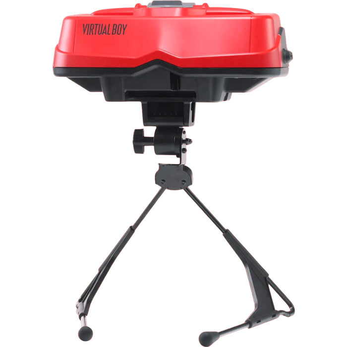 virtual boy switch produit