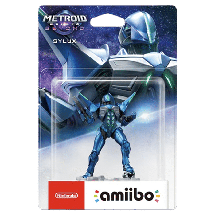 amiibo metroid prime 4 sylux visuel produit