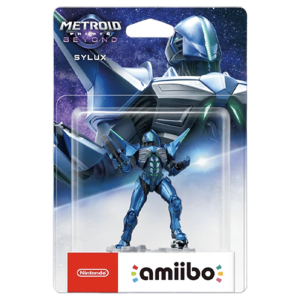 amiibo metroid prime 4 sylux visuel produit