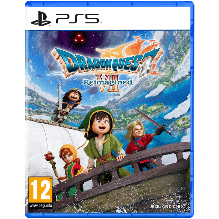 dragon quest vii reimagined sur ps5 visuel produit