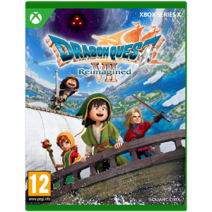 dragon quest vii reimagined sur xbox series visuel produit