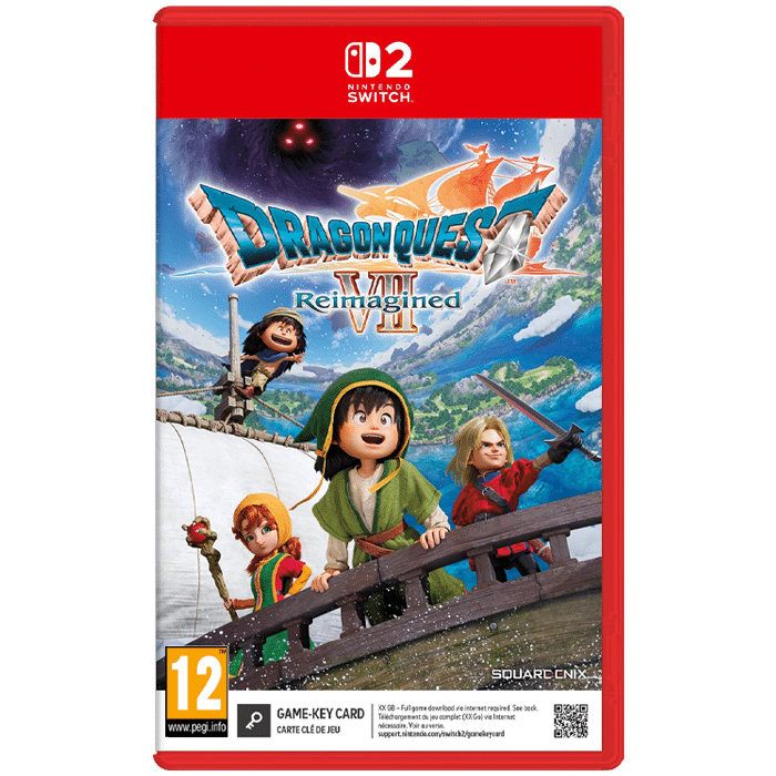 dragon quest vii reimagined sur switch 2 visuel produit
