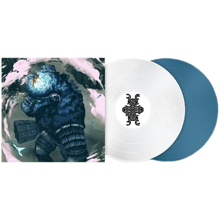 vinyle shadow of the colossus