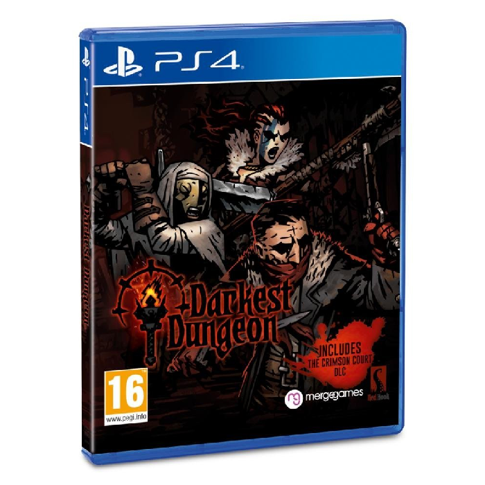 darkest dungeon ps4