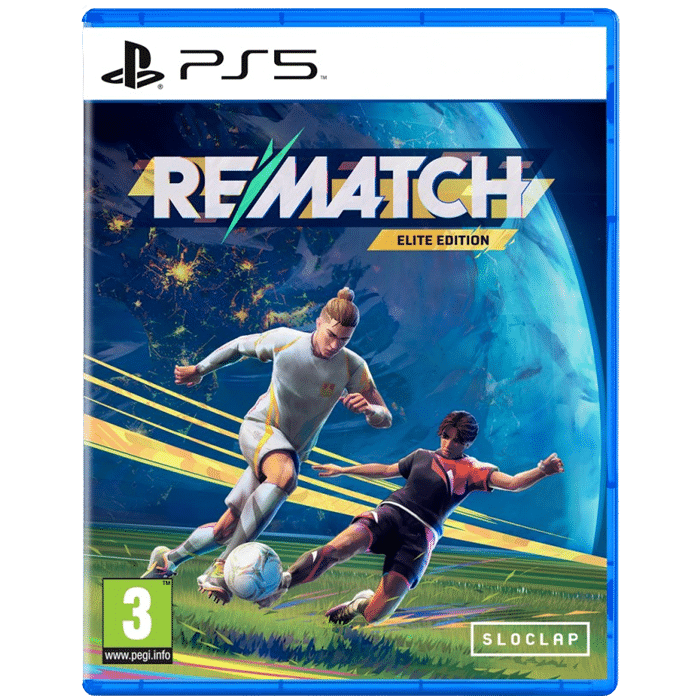rematch elite edition sur ps5 visuel produit