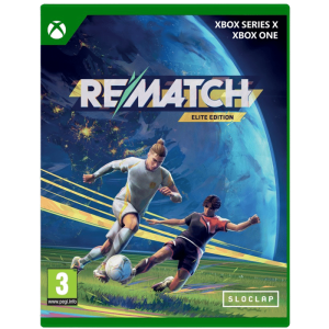 rematch elite edition sur xbox series visuel produit