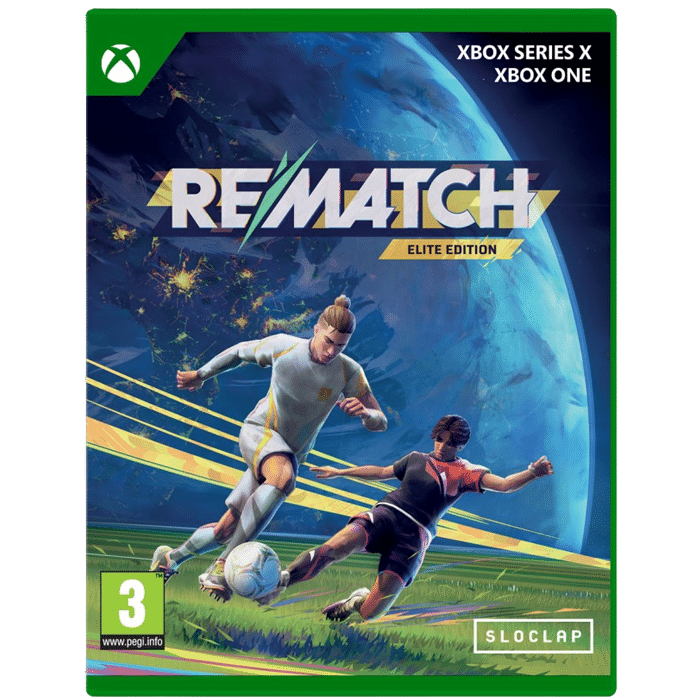 rematch elite edition sur xbox series visuel produit