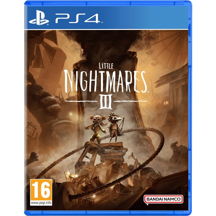 little nightmares iii sur ps4 visuel produit
