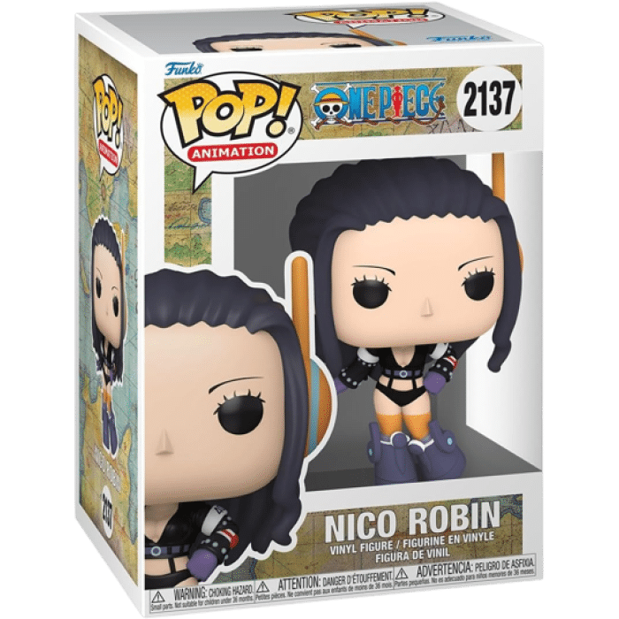 funko pop one piece nico robin visuel produit