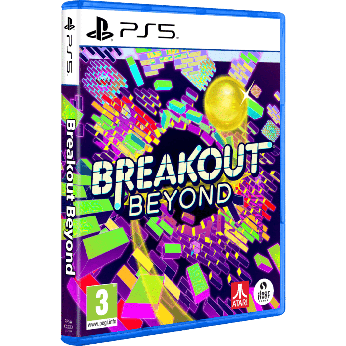 breakout beyond sur ps5 visuel produit