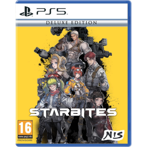 starbites deluxe edition sur ps5 visuel produit
