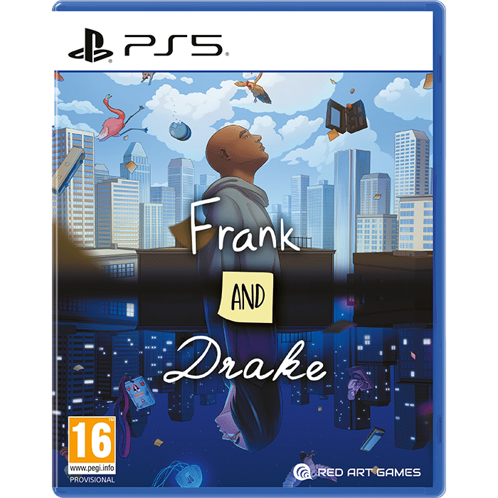 frank and drake ps5 visuel produit