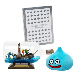 dragon quest reimagined collector sans jeu produit
