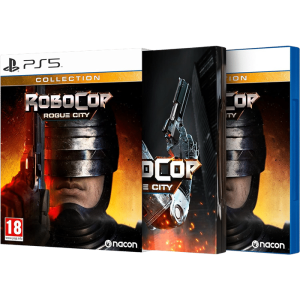 robocop rogue city collection ps5 visuel produit