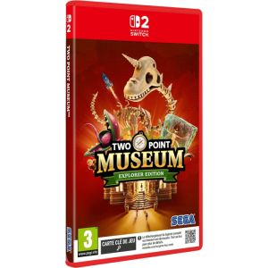 two point museum explorer edition switch 2 visuel produit