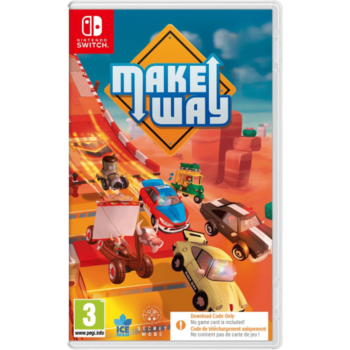 make way switch visuel produit