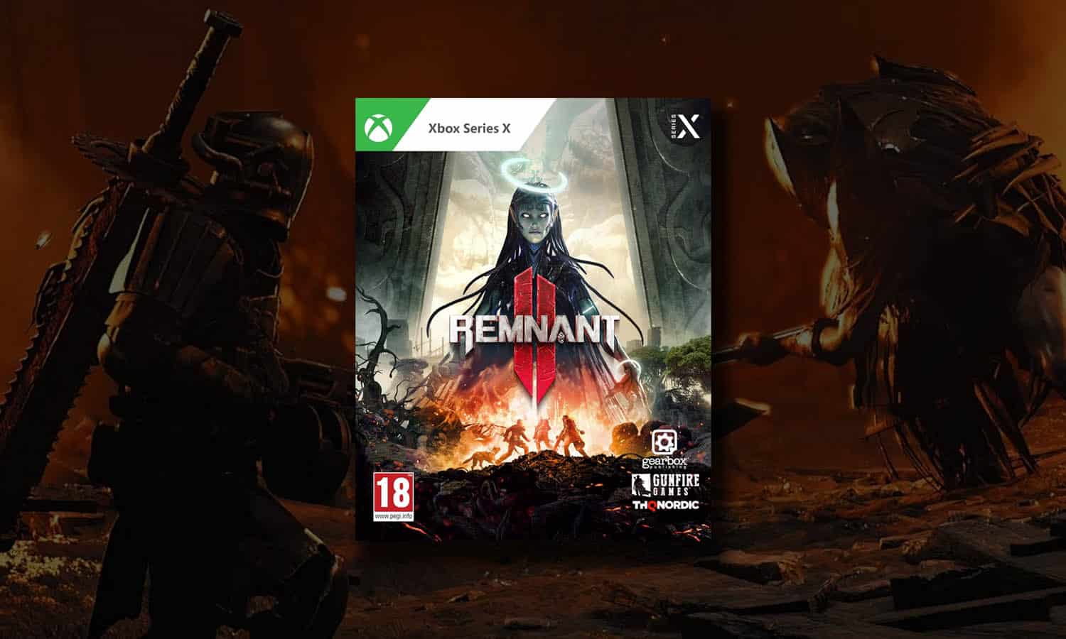 Test Remnant 2 Xbox Series : une suite solide, riche et somptueuse