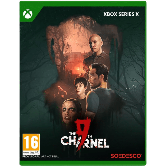 the 9th charnel xbox series x visuel produit