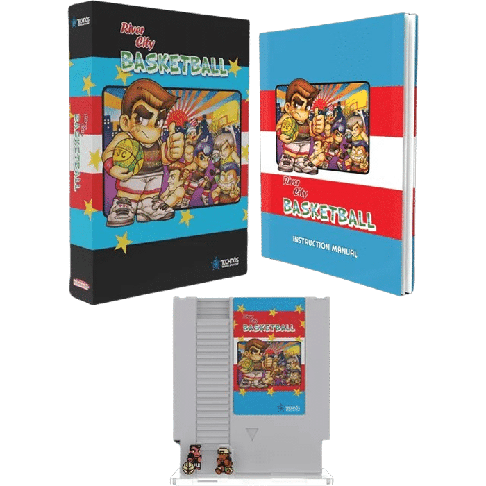 River City Basketball NES produit